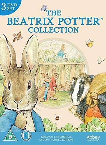 The Beatrix Potter Collection - The World Of Peter Rabbit & Friends [DVD] [UK Import]