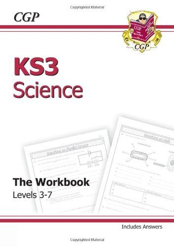 KS3 Science Workbook (Including Answers) - Levels 3-7: Workbook/Answers Multi-Pack (Levels 3-7)