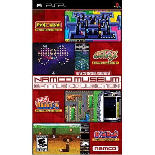 Namco Museum Battle Collection