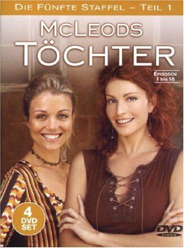 McLeods Töchter - Die fünfte Staffel, Teil 1 [4 DVDs]