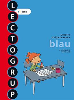 Lectogrup blau Nova edició, Llengua catalana, Educació Primària, cicle inicial (Lectogrup-Q. eficàcia lectora)