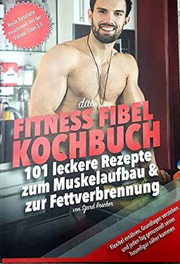 Fitness Fibel Kochbuch von Sjard Roscher