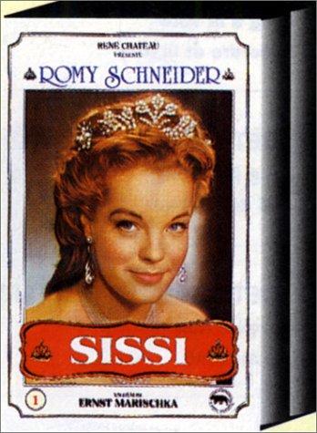 Coffret sissi : sissi ; sissi imperatrice [VHS]