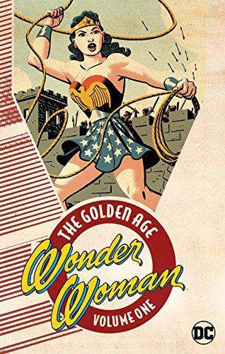 Wonder Woman: The Golden Age Vol. 1