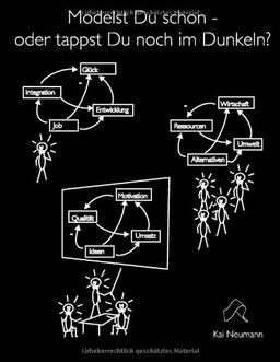 Modelst Du schon, oder tappst Du noch im Dunkeln?