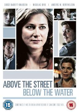 Above the Street, Below the Wa [Import anglais]