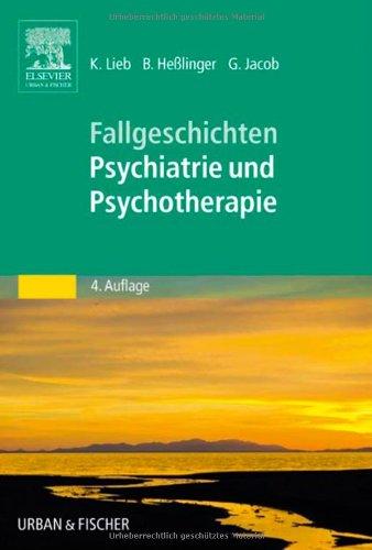 Fallgeschichten Psychiatrie und Psychotherapie: Bedside-learning