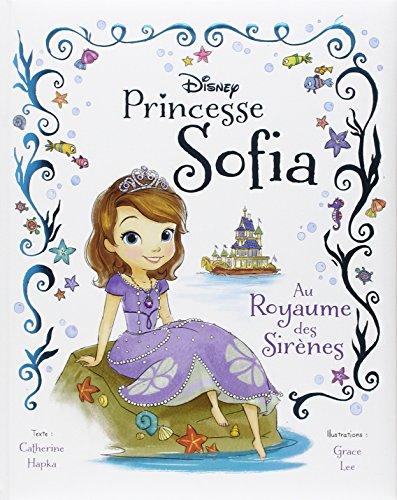 Princesse Sofia au royaume des sirènes