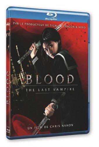 Blood, the last vampire [Blu-ray] [FR Import]