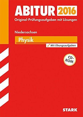 Abiturprüfung Niedersachsen - Physik GA/EA