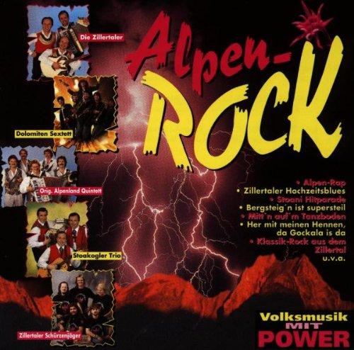 Alpen-Rock