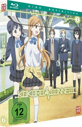 Kokoro Connect - Vol.2 - [Blu-ray]