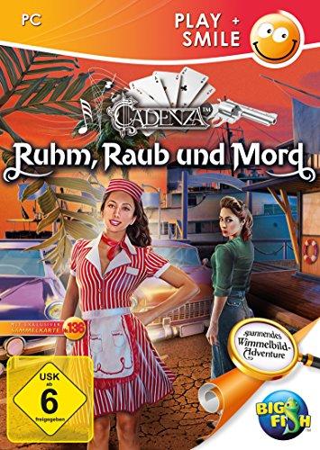 Cadenza™: Ruhm, Raub und Mord