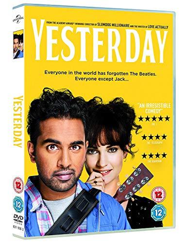 DVD1 - Yesterday (1 DVD)