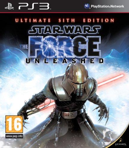 Star Wars: The Force Unleashed - Ultimate Sith Edition (Sony PS3) [Import UK]