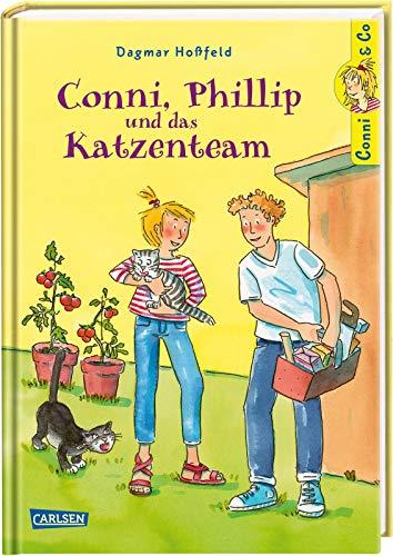 Conni & Co 16: Conni, Phillip und das Katzenteam (16)