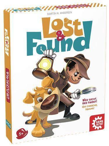 Lost & Found (mult)