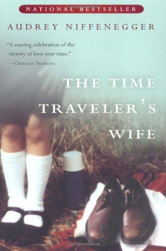 Time Traveler's Wife (Harvest Book)