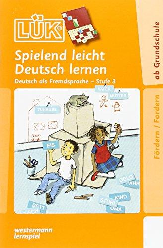 LÜK: Deutsch als Fremdsprache 3