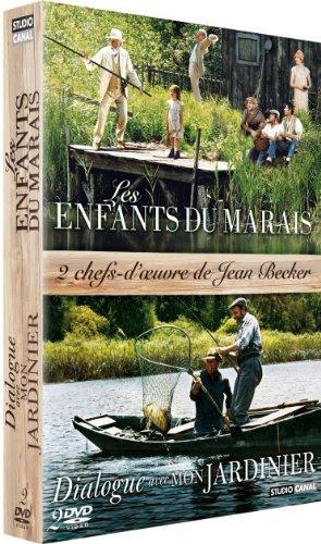 Jean becker : dialogue avec mon jardinier ; les enfants du marais [FR Import]