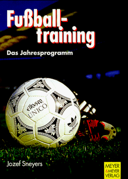 Fußballtraining. Das Jahresprogramm