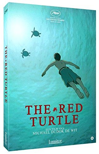 The Red Turtle / La Tortue Rouge - Édition Deluxe [2 DVD] (2016)