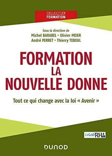 Formation : la nouvelle donne : tout ce qui change avec la loi Avenir