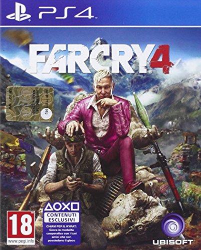 GIOCO FAR CRY 4 PER PS4