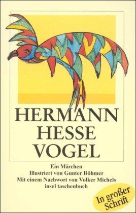 Vogel: Ein Märchen (insel taschenbuch)