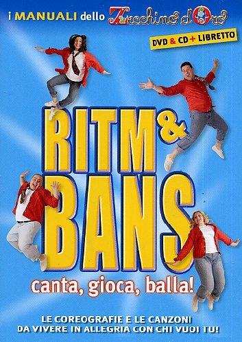 Ritm & Bans (DVD+CD+libretto) [IT Import]