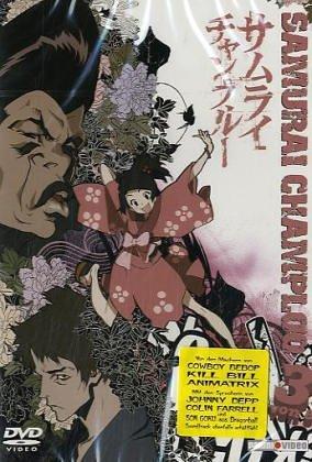 Samurai Champloo, Vol. 03