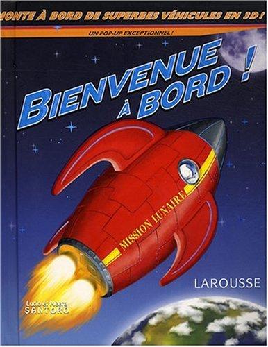 Bienvenue à bord !