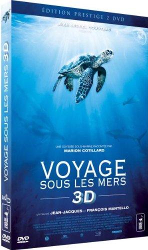 Voyage sous les mers 3D [FR Import]