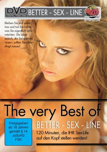 Better-Sex-Line - The very Best of Better-Sex-Line