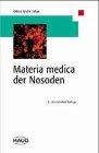 Materia medica der Nosoden