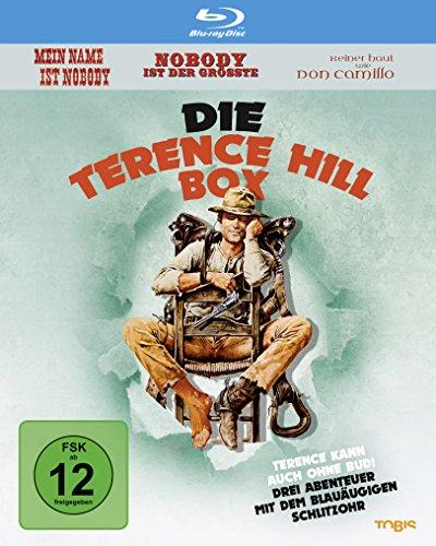 Die Terence Hill Box  BR [Blu-ray]