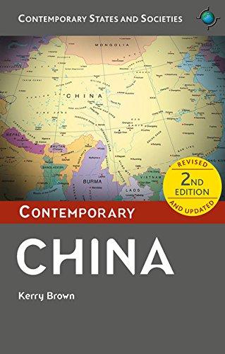 Contemporary China: Contemporary States and Societies Series