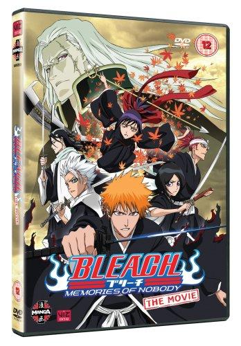 Bleach The Movie 1 - Memories Of Nobody [DVD] (12)