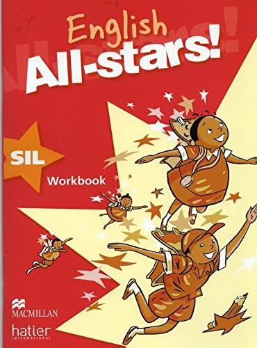 ENGLISH ALL STARS SIL CAMEROUN WORKBOOK