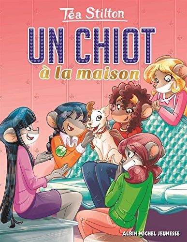 Téa sisters. Vol. 29. Un chiot à la maison