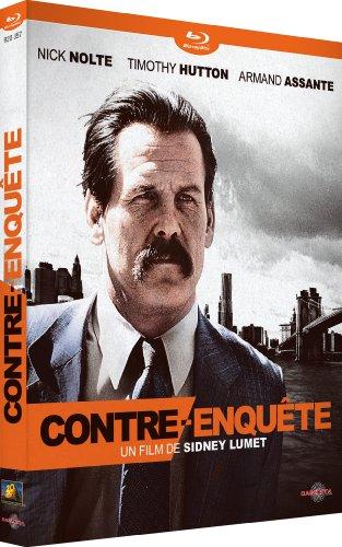 Contre-enquête [Blu-ray] [FR Import]