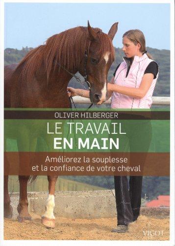 Le travail en main : améliorez la souplesse et la confiance de votre cheval