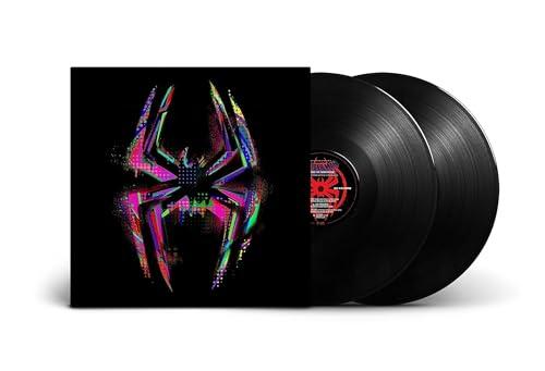 Pres. Spider-Man:Across The Spider-Verse (Ltd 2LP) [Vinyl LP]