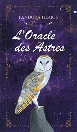 Oracle des astres : cartes divinatoires