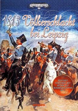 1813 - Völkerschlacht bei Leipzig