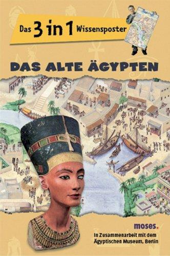 Das Wissensposter: Das alte Ägypten