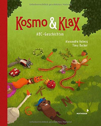 Kosmo & Klax ABC-Geschichten