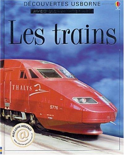 Les trains : avec liens internet