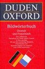 Duden Oxford, Bildwörterbuch Deutsch und Französisch