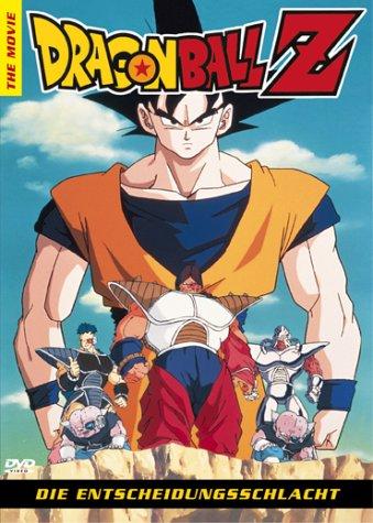 Dragonball Z - The Movie: Die Entscheidungsschlacht